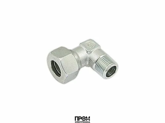 Фитинг соединительный Ø18 мм - 1/2"