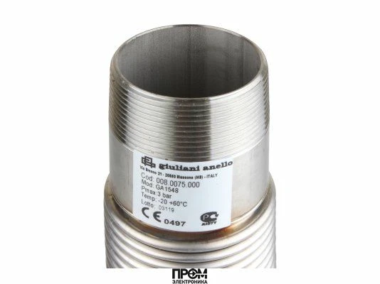 Газовый компенсатор Giuliani Anello GA1548