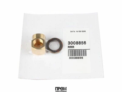 Соединитель нагревателя Riello 3008856