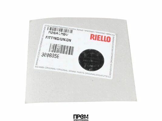 Соединитель нагревателя Riello 3008856