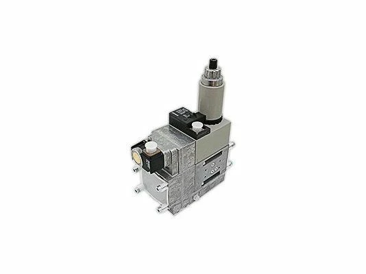 Газовый мультиблок Dungs MB-VEF 420 B01 S10