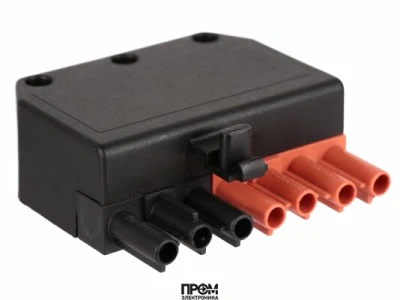 Штекер Lamborghini 7P, папа, 3980N260