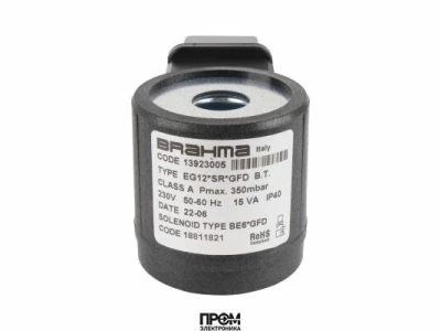 Электромагнитная катушка Ecoflam BE6*GFD 18811821