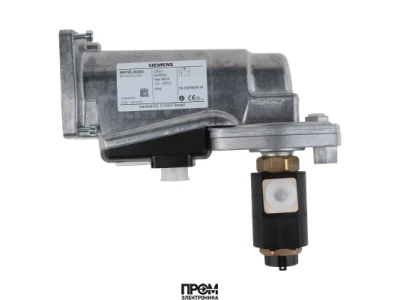 Привод для газовых клапанов Siemens SKP25.203E2