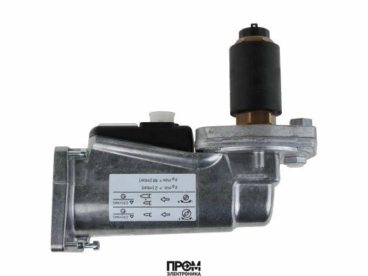 Привод для газовых клапанов Siemens SKP25.203E2