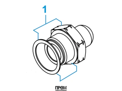 Комплект заглушек Suntec 993002