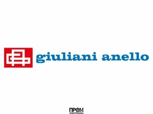 Ремкомплект регулятора давления Giuliani Anello 3262