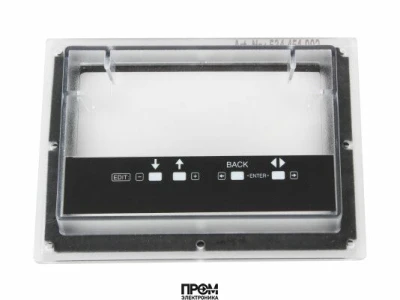 Крышка дисплея Honeywell 50023821-001