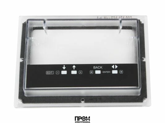 Крышка дисплея Honeywell 50023821-001