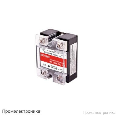 HD-1544.ZD3 - реле твердотельное 1-ф, тип HD, 15 А