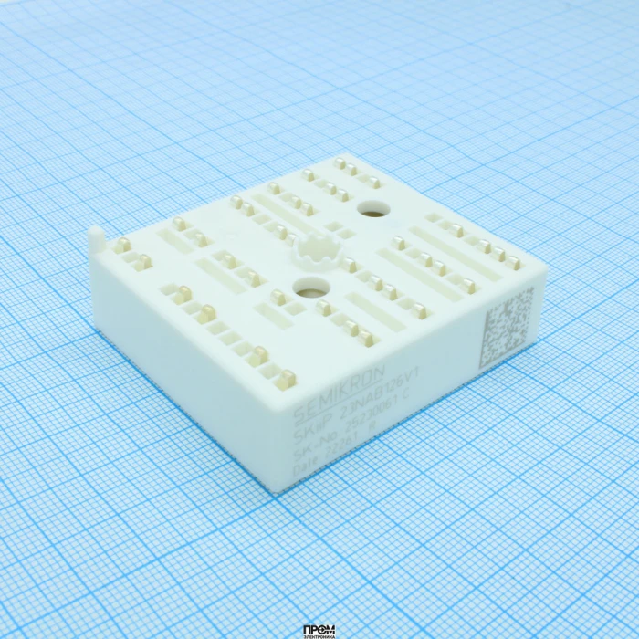 SKIIP23NAB126V1, Биполярный транзистор IGBT
