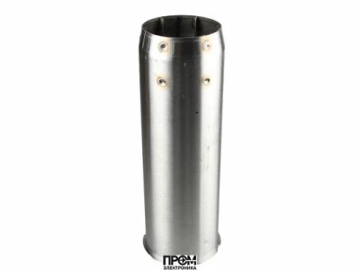 Универсальная жаровая труба Elco Ø115 x 350 мм 13018149