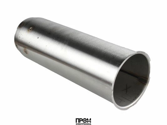 Универсальная жаровая труба Elco Ø115 x 350 мм 13018149