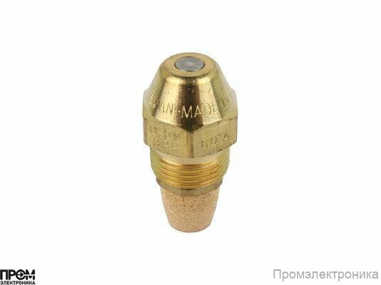Форсунка Delavan 0.50/60° A
