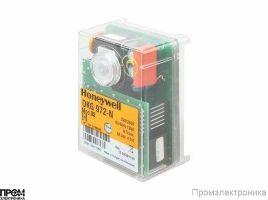 Топочный автомат Satronic / Honeywell DKG 972-N Mod.05