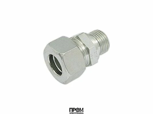 Фитинг соединительный Ø18 мм - ..1/2"