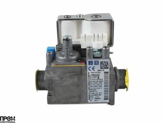 Газовый электромагнитный клапан Sit 848 SIGMA