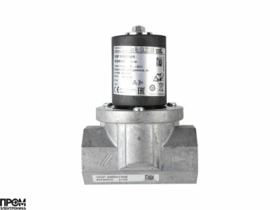 Газовый электромагнитный клапан Kromschroder VGP 25R01W6