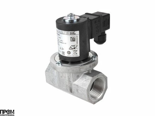 Газовый электромагнитный клапан Kromschroder VGP 25R01W6