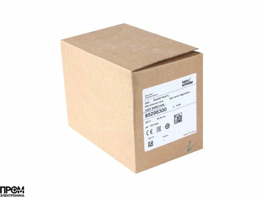 Газовый электромагнитный клапан Kromschroder VGP 25R01W6