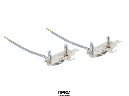 Пластина подключения экрана Weishaupt, 794030