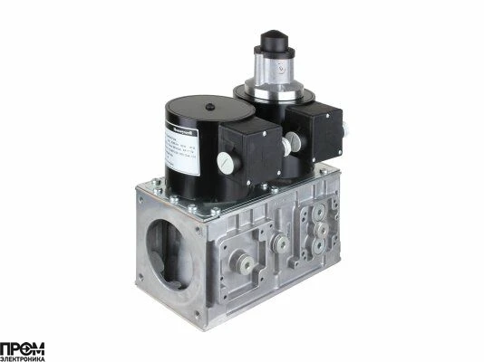 Двойной электромагнитный клапан Honeywell VQ440MC1004