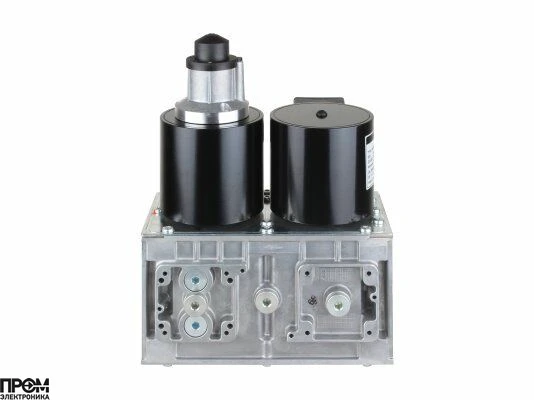 Двойной электромагнитный клапан Honeywell VQ440MC1004