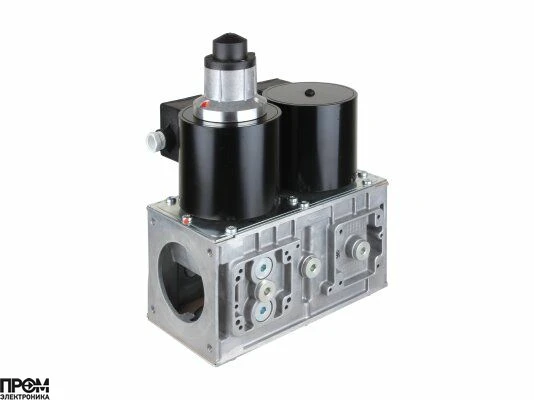 Двойной электромагнитный клапан Honeywell VQ440MC1004