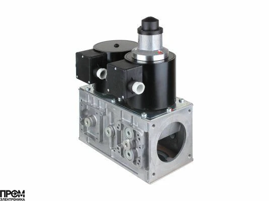 Двойной электромагнитный клапан Honeywell VQ440MC1004