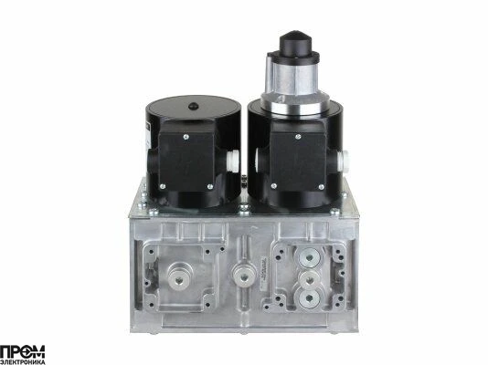 Двойной электромагнитный клапан Honeywell VQ440MC1004