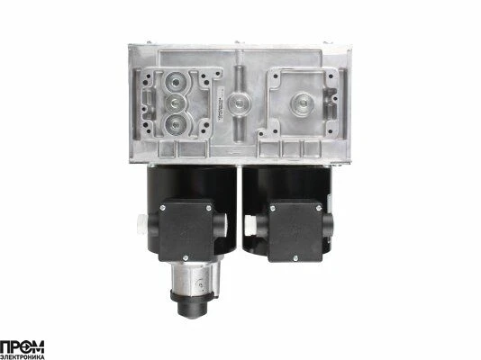 Двойной электромагнитный клапан Honeywell VQ440MC1004