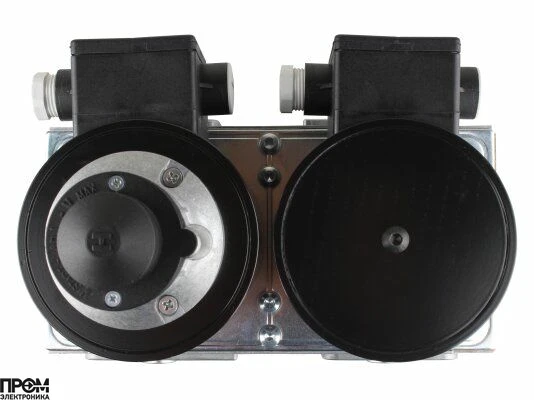 Двойной электромагнитный клапан Honeywell VQ440MC1004