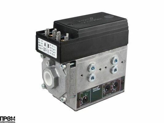 Газовый электромагнитный клапан Kromschroder CG115R01-DT2WF1Z