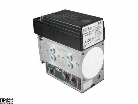Газовый электромагнитный клапан Kromschroder CG115R01-DT2WF1Z