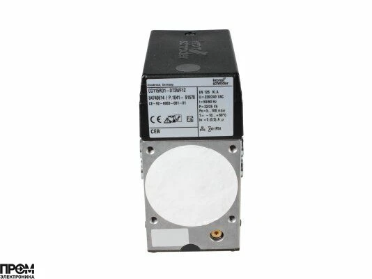 Газовый электромагнитный клапан Kromschroder CG115R01-DT2WF1Z