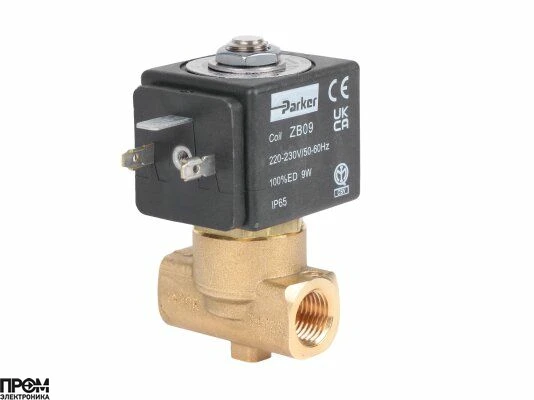 Электромагнитный клапан Baltur VE 140CR-B