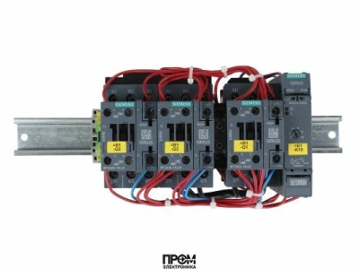 Пускатель Weishaupt 21731507432