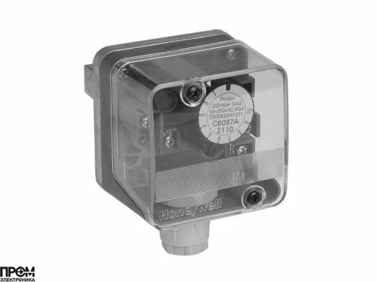Реле давления Honeywell C6097A2310D