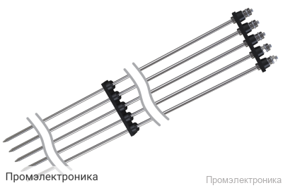 ДУ - 3-х, 4-х и 5-ти электродные датчики уровня