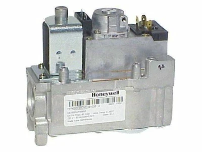 Газовый клапан Honeywell VR4605CB1058