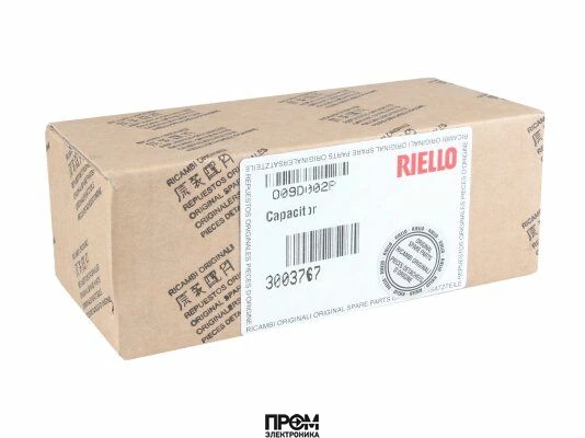 Конденсатор Riello 12.5 мкФ, 3003767