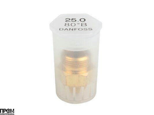 Форсунка Danfoss OD 25.00/80º B