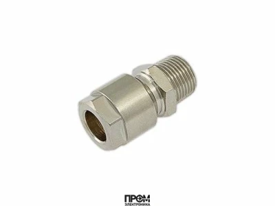 Фитинг соединительный Ø14 мм - G1/2&quot;