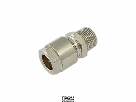Фитинг соединительный Ø14 мм - G1/2"