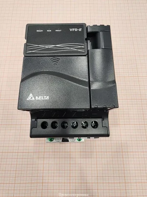 Преобразователи частоты Delta Electronics VFD037E43A (3.7кВт 3ф 400В) серии VFD-E