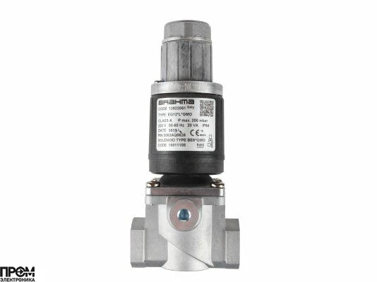 Газовый электромагнитный клапан Brahma EG12*L*GMO 13922051