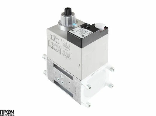 Двойной электромагнитный клапан Dungs DMV-DLE 520/11 24-28 V