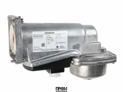 Привод для газовых клапанов Elco SKP25.003E2