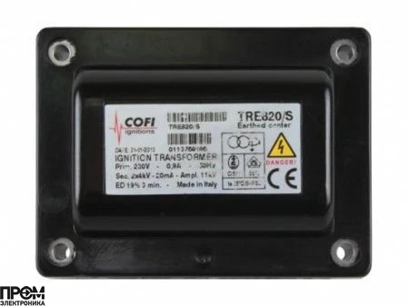Трансформатор розжига Cofi TRE820/S