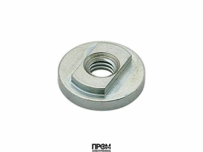 Гайка-скоба M6 x 4,5 мм